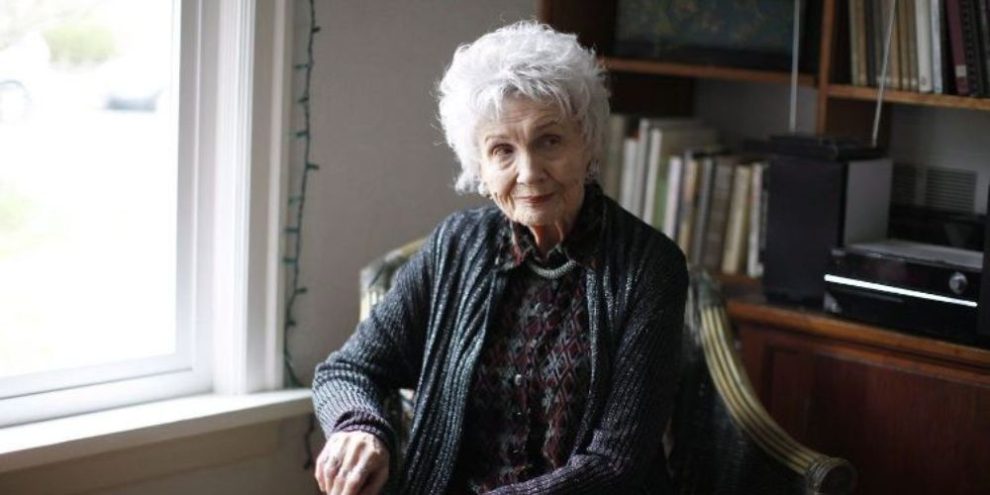 Alice Munro - CP