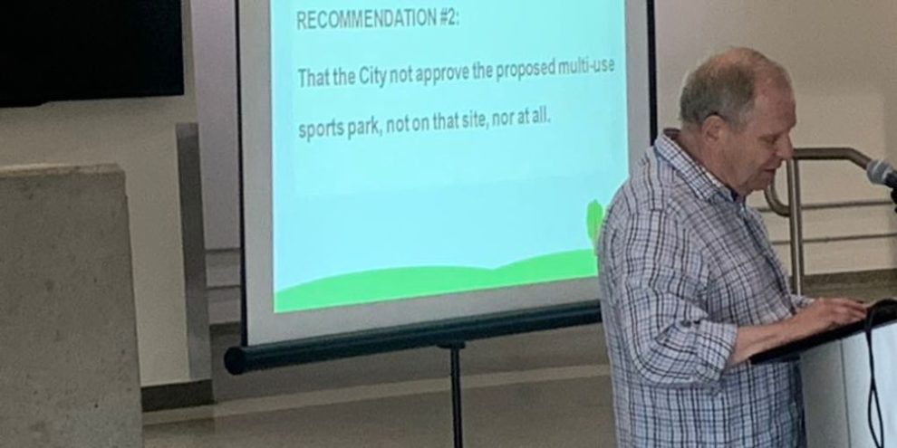 City of Barrie seeking feedback on consultant's sports field, downtown recommendations