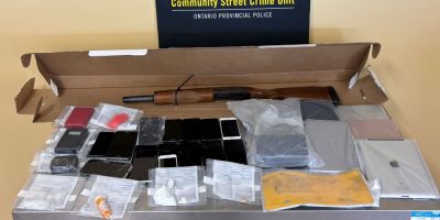 2 Simcoe County residents face multiple drug and weapon-related charges