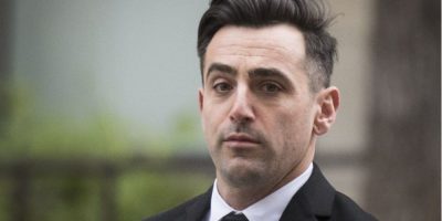 Jacob Hoggard now behind bars after appeal dismissed, lawyer says