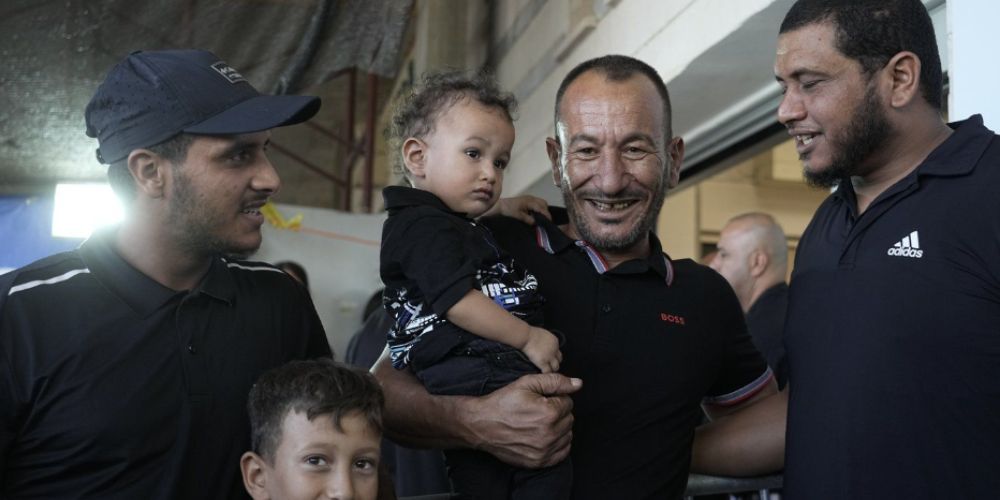 (Updated) A hostage in Gaza is rescued by Israel after 326 days of captivity