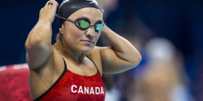 Routliffe, Bennett produce double swim silver for Canada in Paralympic pool