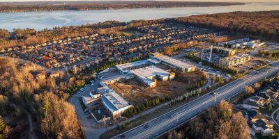 Barrie Surface Water Treatment Plant