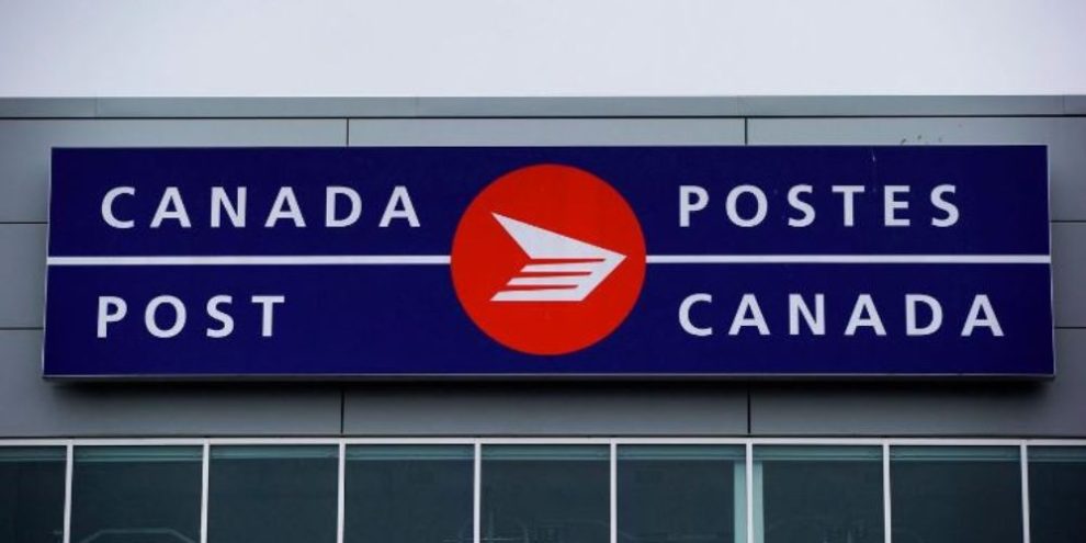 Canada Post - CP