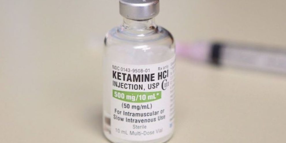 Ketamine - CP