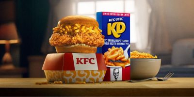 KFC KD Collaboration Collection