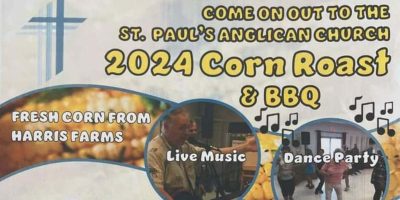 St Pauls Corn Roast