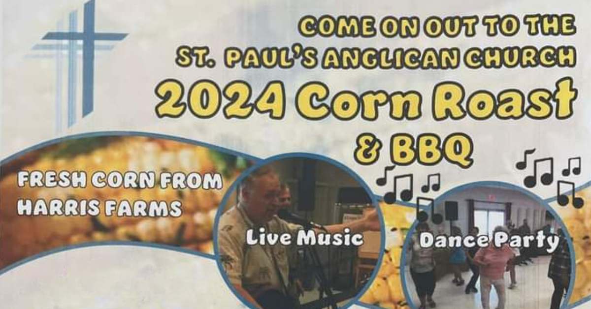 St Pauls Corn Roast