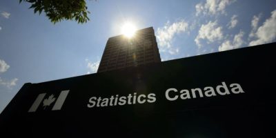 Statistics Canada - CP