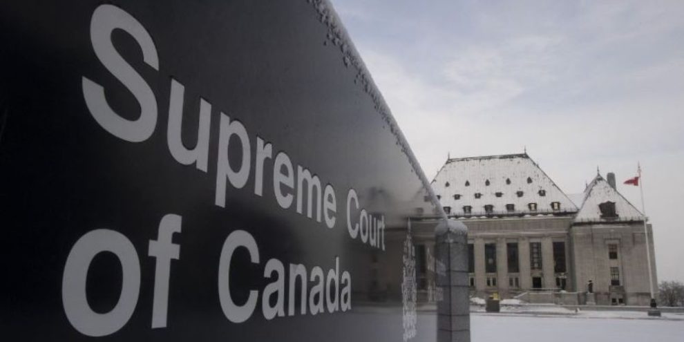 Supreme Court of Canada - CP