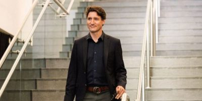 Trudeau - CP