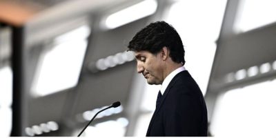 Trudeau - CP