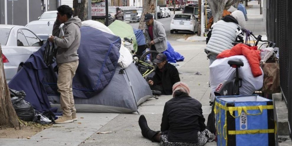 Sound Familiar? Moving homeless people from streets to shelter isn't easy, San Francisco outreach workers say