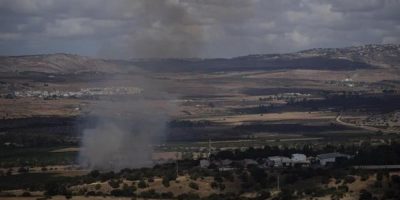 Israel says halting Hezbollah attacks is now a war goal as officials warn of a wider operation