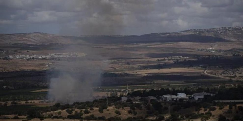 Israel says halting Hezbollah attacks is now a war goal as officials warn of a wider operation