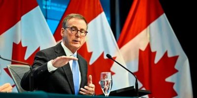 Bank of Canada expected to cut interest rates to 4.25%