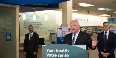 Ontario considers further expanding pharmacists' scope to include more minor ailments