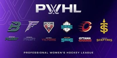 PWHL reveals names, logos for all six franchises ahead of second season