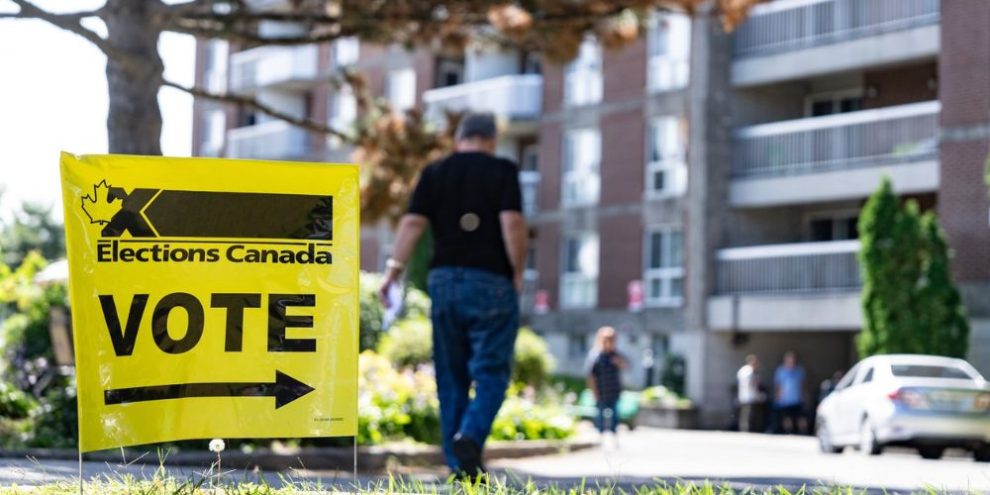 Voters head to the polls for byelections in Montreal and Winnipeg