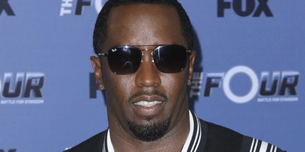 AP Sean 'Diddy' Combs