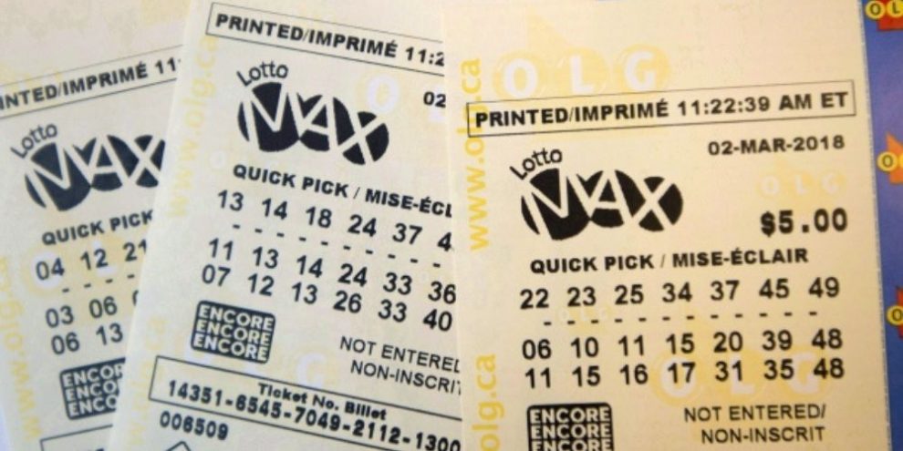 CP lotto max