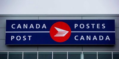 Canada Post proposes 25-cent price hike for stamps in 202