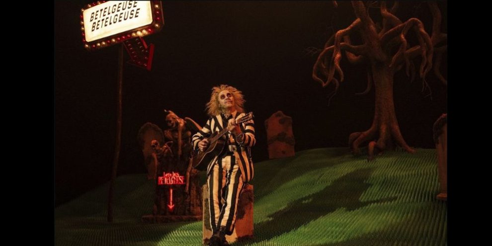 beetlejuice beetlejuice - Parisa Taghizadeh/Warner Bros. Pictures via AP