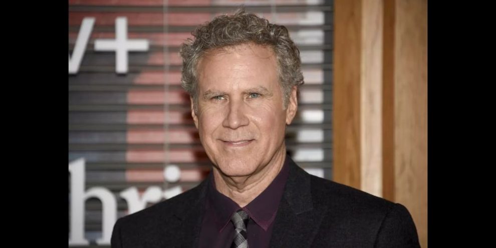 Will Ferrell from AP by Evan Agostini / Invision / Associated Press)