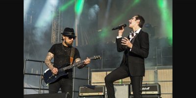 Jane's addiction- AP by Amy Harris/Invision/AP, File