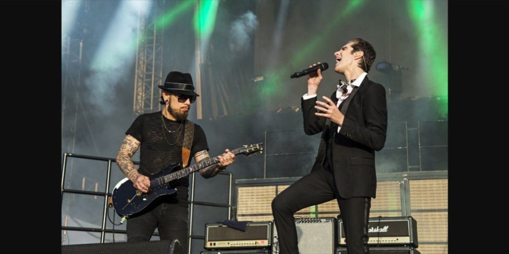 Jane's addiction- AP by Amy Harris/Invision/AP, File