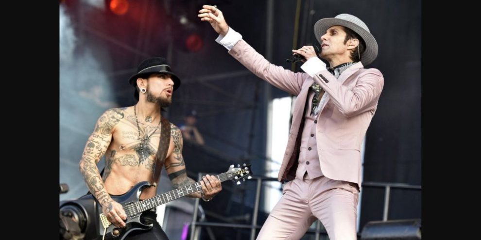 Jane's addiction- AP Photo by Rob Grabowski/Invision/AP, File)