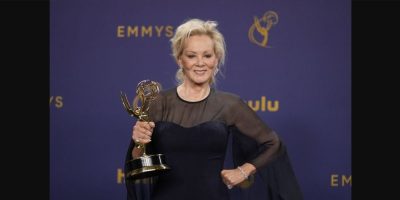 Jean Smart - (AP Photo/Jae C. Hong