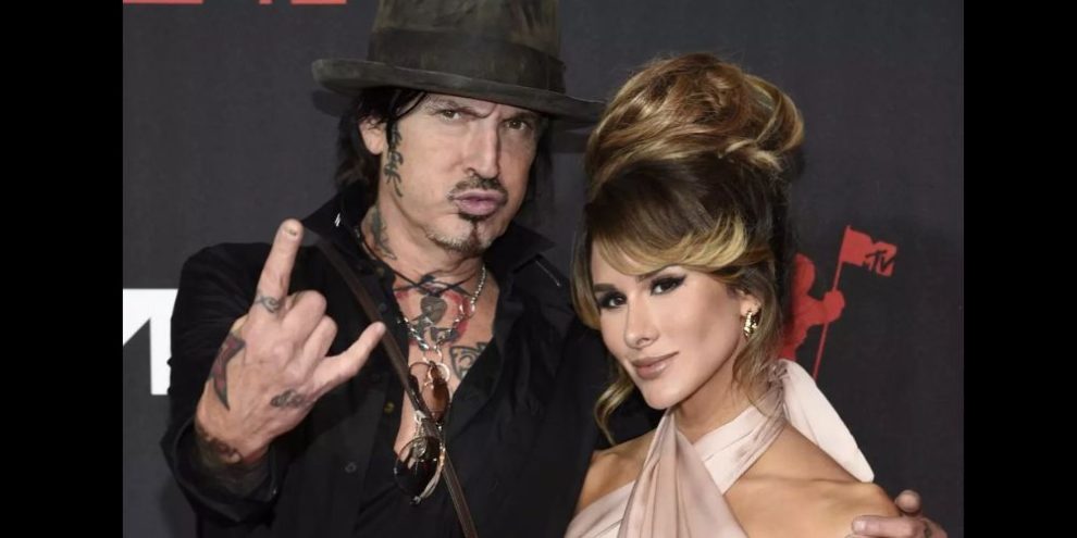 Tommy Lee Brittany Furlan from AP- BY Evan Agostini / Invision / Associated Press)