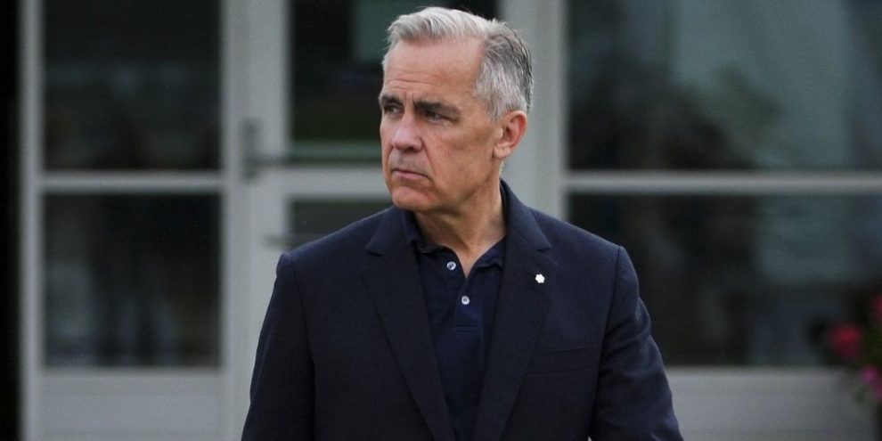 Mark Carney - CP