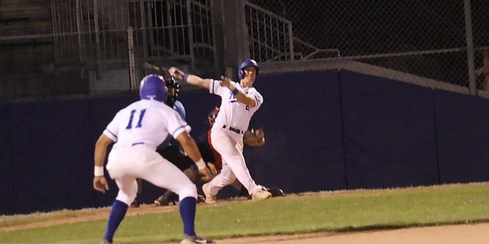 Jordan Gallo home run