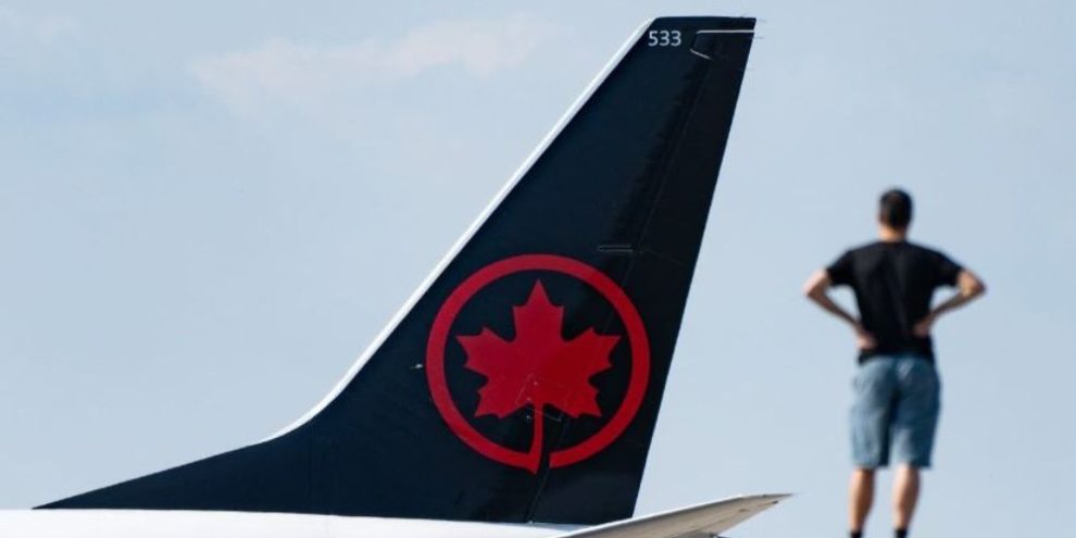 Air Canada - CP