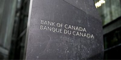 Bank of Canada - CP