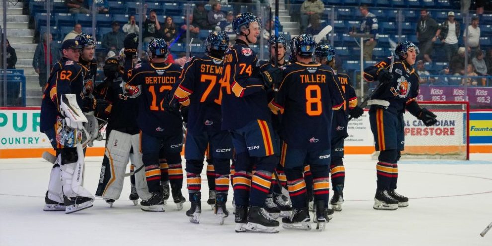 Barrie Colts