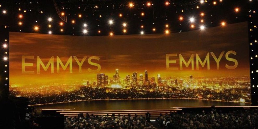 Emmys - AP