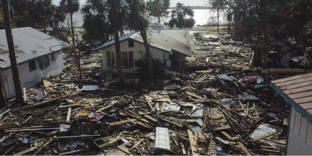 Dozens dead and millions without power after Helene's deadly march ...