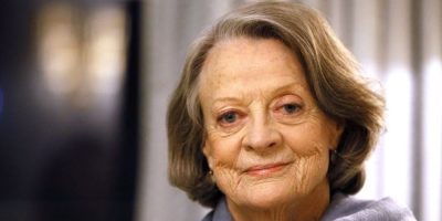 Maggie Smith - AP