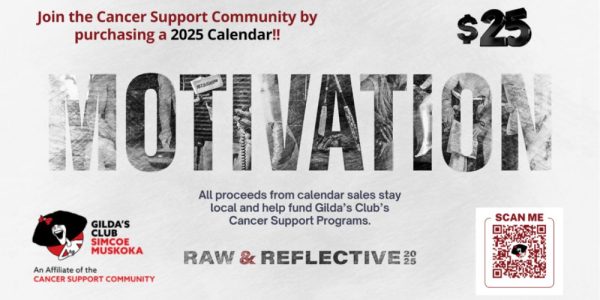 Unveiling the 2025 'Raw & Reflective' Calendar | Barrie 360