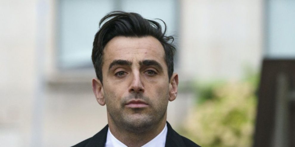 Ontario's top court dismisses application for bail from Jacob Hoggard