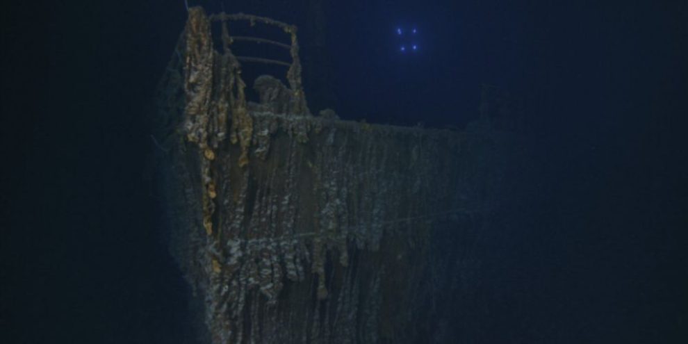 Titanic expedition yields lost bronze statue, high-resolution photos and other discoveries