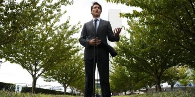 CP justin trudeau