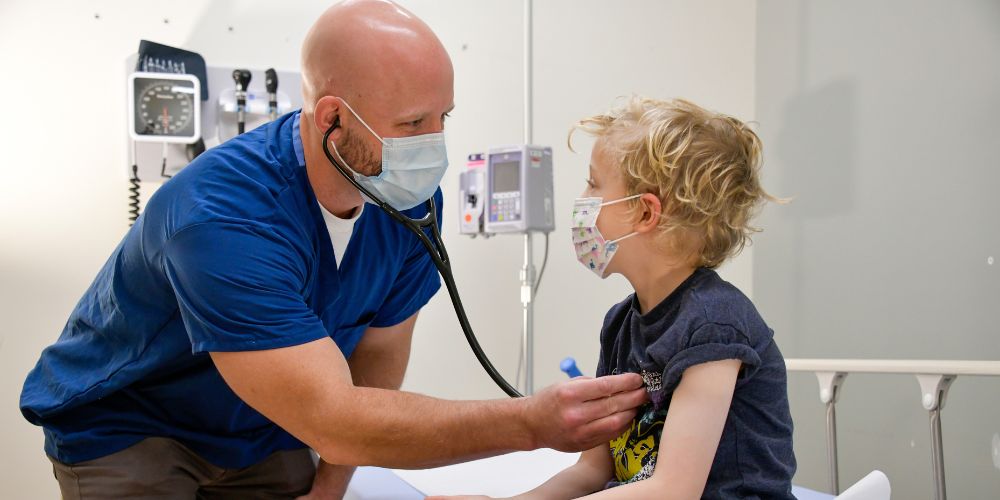 What the Pink Zone at RVH is all about heading into cold and flu season