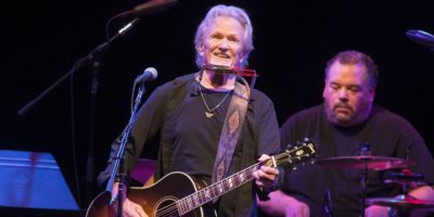 AP Kris Kristofferson