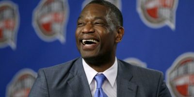 AP Dikembe Mutombo