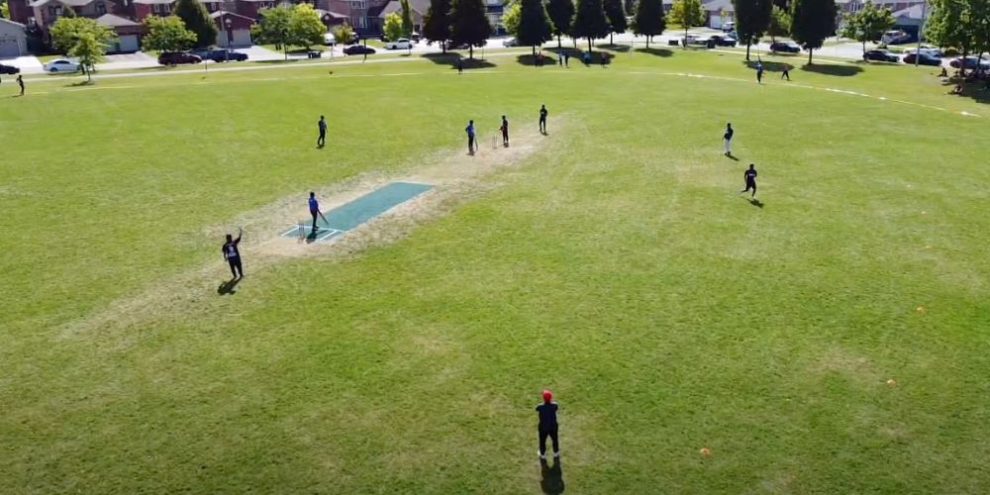 Cricket anyone? New league launches in Barrie