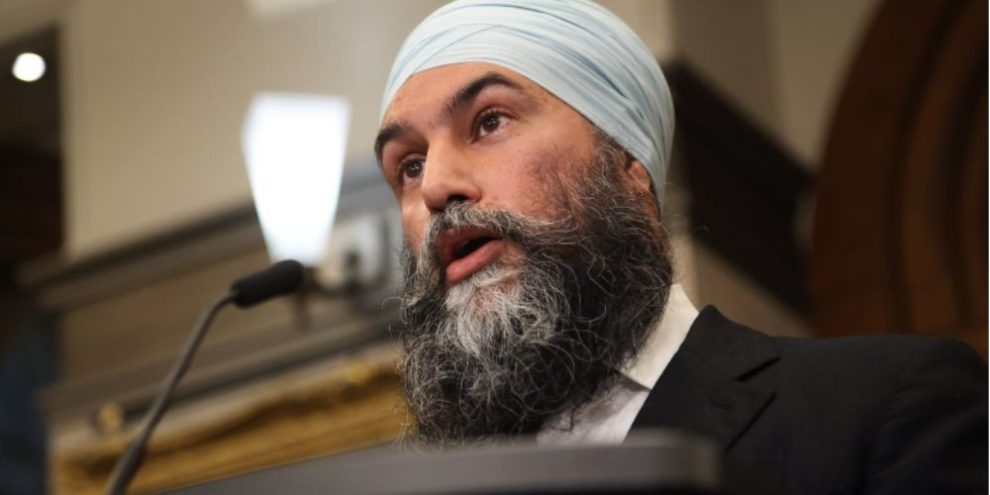 'The deal is done:' NDP Leader pulls out of supply and confidence deal with Liberals